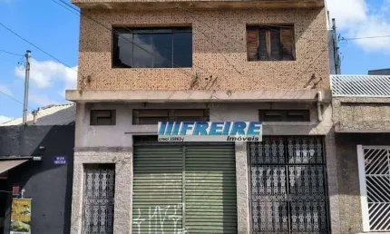 Prédio à venda, 215 m² por R$ 800.000,00 - Osvaldo Cruz - São Caetano do Sul/SP