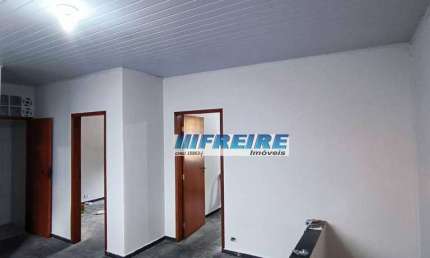Sala para alugar, 41 m² por R$ 3.092,38/mês - Osvaldo Cruz - São Caetano do Sul/SP