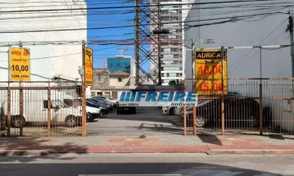 Terreno à venda, 495 m² por R$ 4.500.000,00 - Centro - São Caetano do Sul/SP
