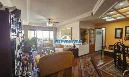 Apartamento com 3 dormitórios à venda, 146 m² por R$ 800.000,00 - Barcelona - São Caetano do Sul/SP