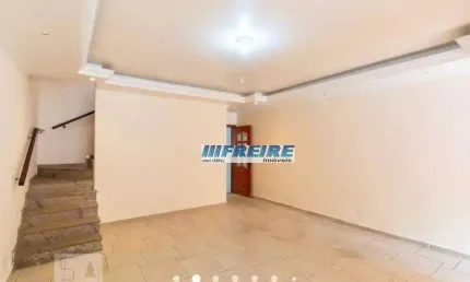 Sobrado com 3 dormitórios à venda por R$ 700.000,00 - Cidade Patriarca - São Paulo/SP