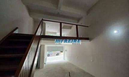 Salão para alugar, 75 m² por R$ 4.577,79/mês - Centro - São Caetano do Sul/SP