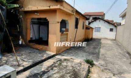 Casa com 2 dormitórios à venda, 378 m² por R$ 820.000,00 - Nova Gerti - São Caetano do Sul/SP