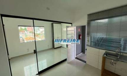 Apartamento com 1 dormitório para alugar, 26 m² por R$ 1.098,00/mês - Jardim Seckler - São Paulo/SP