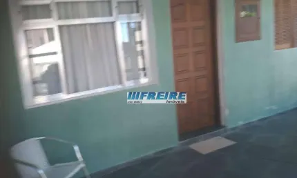 Casa com 2 dormitórios à venda, 110 m² por R$ 750.000,00 - Olímpico - São Caetano do Sul/SP