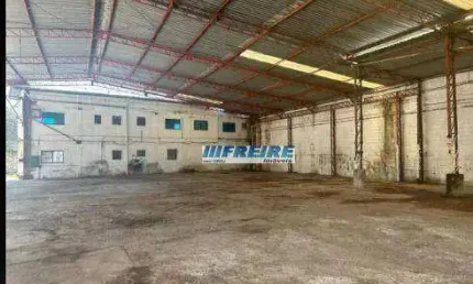 Galpão para alugar, 1841 m² por R$ 20.810,00/mês - Demarchi - São Bernardo do Campo/SP
