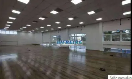 Salão para alugar por r$ 26.784,00/mês - parque são pedro - são bernardo do campo/sp