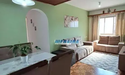 Apartamento com 2 dormitórios à venda, 71 m² por R$ 600.000,00 - Santa Maria - São Caetano do Sul/SP