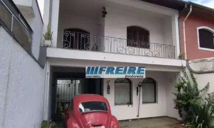 Sobrado com 3 dormitórios à venda, 263 m² por R$ 1.600.000,00 - Santa Paula - São Caetano do Sul/SP