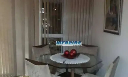 Apartamento com 2 dormitórios à venda, 75 m² por R$ 530.000,00 - Nova Gerty - São Caetano do Sul/SP