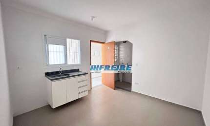 Studio para alugar, 30 m² por R$ 1.565,00/mês - Ipiranga - São Paulo/SP