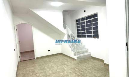 Casa com 3 dormitórios para alugar, 202 m² por R$ 7.166,00/mês - Jardim São Caetano - São Caetano do Sul/SP
