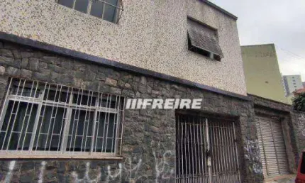Sobrado com 3 dormitórios à venda, 138 m² por R$ 730.000,00 - Olímpico - São Caetano do Sul/SP