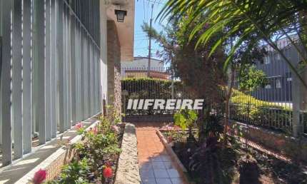 Casa Térrea com 3 dormitórios à venda, 205 m² por R$ 849.000 - Nova Gerti - São Caetano do Sul/SP