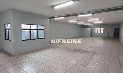 Salão para alugar, 700 m² por R$ 6.000,00/mês - Fundação - São Caetano do Sul/SP