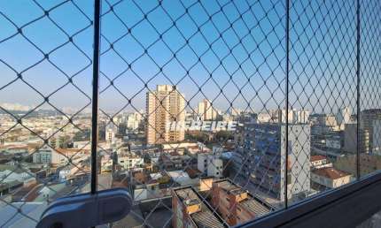 Apartamento com 2 dormitórios para alugar, 63 m² por R$ 3.609/mês - Rudge Ramos - São Bernardo do Campo/SP