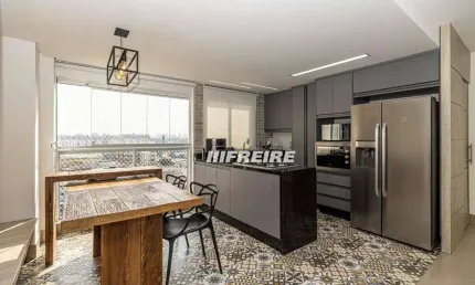 Apartamento Patriani  com 2 dormitórios à venda, 86 m² por R$ 1.180.000 - Santo Antônio - São Caetano do Sul/SP