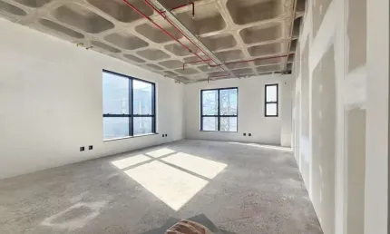Sala para alugar, 41 m² por r$ 3.230,63/mês - centro - são caetano do sul/sp
