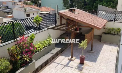 Apartamento com 3 dormitórios à venda, 85 m² por r$ 625.000,00 - santa paula - são caetano do sul/sp