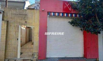 Terreno à venda, 280 m² por R$ 1.700.000 - Rua Espírito Santo - Santo Antônio - São Caetano do Sul/SP