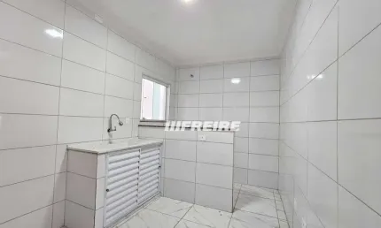 Apartamento com 1 dormitório para alugar, 35 m² por R$ 1.600,00/mês - Santo Antônio - São Caetano do Sul/SP