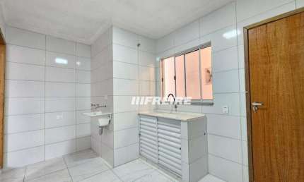 Apartamento com 1 dormitório para alugar, 35 m² por R$ 1.600,00/mês - Santo Antônio - São Caetano do Sul/SP