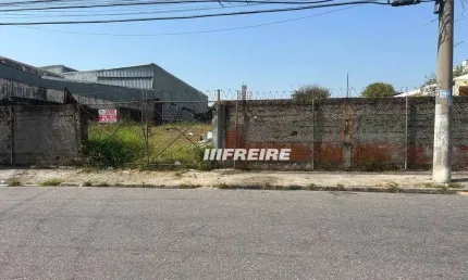 Terreno à venda, 1000 m² por r$ 2.000.000,00 - vila sacadura cabral - santo andré/sp