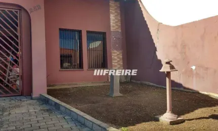 Casa com 3 dormitórios à venda, 365 m² por R$ 1.600.000,00 - Campestre - Santo André/SP