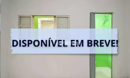 Casa com 1 dormitório para alugar, 35 m² por R$ 1.400,00/mês - Nova Gerti - São Caetano do Sul/SP