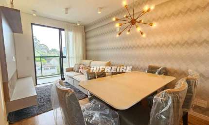 Apartamento com 2 dormitórios à venda, 60 m² por R$ 730.000,00 - Vila Alpina - Santo André/SP