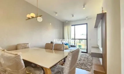 Apartamento com 2 dormitórios à venda, 60 m² por R$ 720.000,00 - Vila Alpina - Santo André/SP