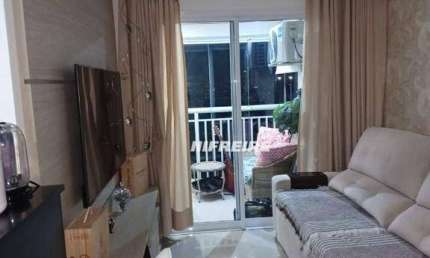 Apartamento com 2 dormitórios à venda, 59 m² por R$ 596.500,00 - Campestre - Santo André/SP