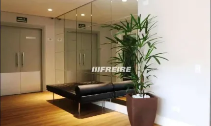 Apartamento com 1 dormitório à venda, 52 m² por r$ 185.000 - centro - são bernardo do campo/sp