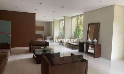 Apartamento com 3 dormitórios à venda, 130 m² por R$ 820.000 - Jardim Bela Vista - Santo André/SP