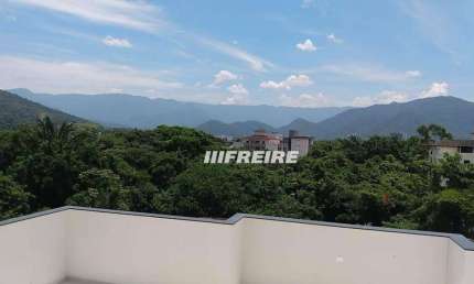 Apartamento com 1 dormitório à venda, 45 m² por R$ 420.000,00 - Itaguá - Ubatuba/SP