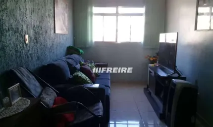 Apartamento à venda, 71 m² por R$ 550.000,00 - Nova Gerti - São Caetano do Sul/SP