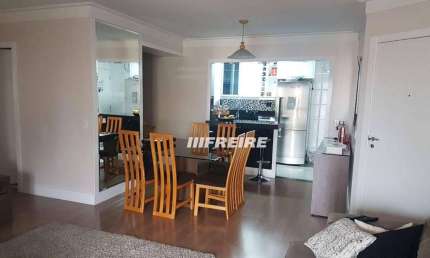 Apartamento com 3 dormitórios à venda, 114 m² por R$ 1.280.000 - Santa Paula - São Caetano do Sul/SP