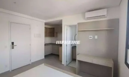 Apartamento com 1 dormitório para alugar, 20 m² por R$ 2.184,00/mês - Centro - São Bernardo do Campo/SP