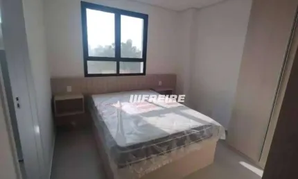 Apartamento com 2 dormitórios para alugar, 49 m² por R$ 3.510/mês - Centro - São Bernardo do Campo/SP