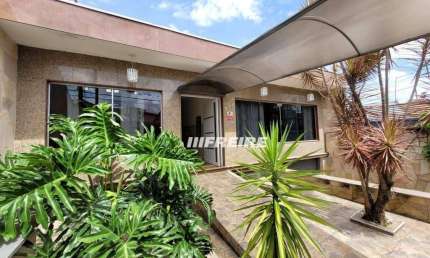 Casa com 4 dormitórios, 420 m² - venda por R$ 1.600.000 ou aluguel por R$ 12.535/mês - Olímpico - São Caetano do Sul/SP
