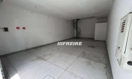 Salão para alugar, 100 m² por R$ 4.579,51/mês - Nova Gerti - São Caetano do Sul/SP