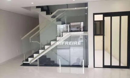Sobrado com 3 dormitórios à venda, 202 m² por R$ 960.000 - Jardim Valdibia - São Bernardo do Campo/SP