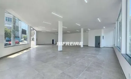 Salão para alugar, 220 m² por R$ 7.500,00/mês - São José - São Caetano do Sul/SP