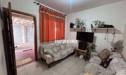 Casa com 4 dormitórios à venda, 150 m² por R$ 540.000,00 - Jardim Orlandina - São Bernardo do Campo/SP