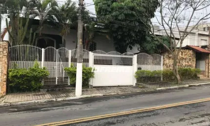 Casa com 4 dormitórios, 608 m² - venda por R$ 3.400.000 ou aluguel por R$ 12.000/mês - Vila Dusi - São Bernardo do Campo/SP