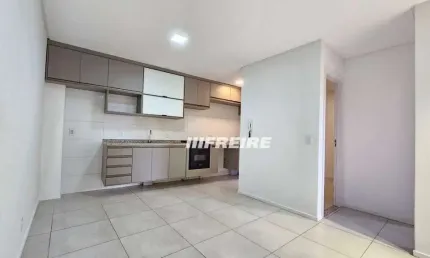 Apartamento com 2 dormitórios para alugar, 40 m² por R$ 2.500,00/mês - Vila Bertioga - São Paulo/SP