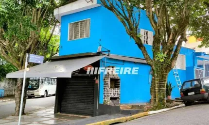 Sobrado com 3 dormitórios à venda, 179 m² por R$ 900.000,00 - Nova Gerti - São Caetano do Sul/SP