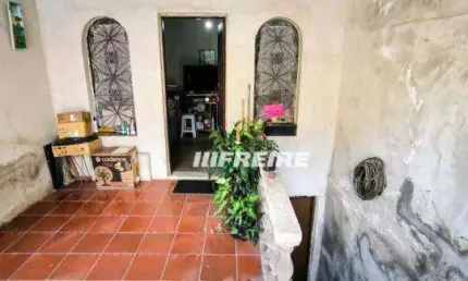 Casa com 3 dormitórios à venda, 147 m² por R$ 540.000,00 - Olímpico - São Caetano do Sul/SP