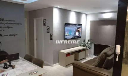 Apartamento com 2 dormitórios à venda, 64 m² por R$ 635.000 - Rudge Ramos - São Bernardo do Campo/SP