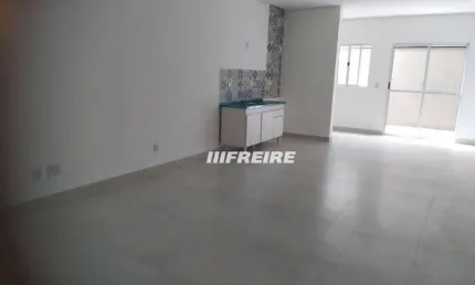 Studio com 1 dormitório para alugar, 40 m² por R$ 1.900,00/mês - Osvaldo Cruz - São Caetano do Sul/SP